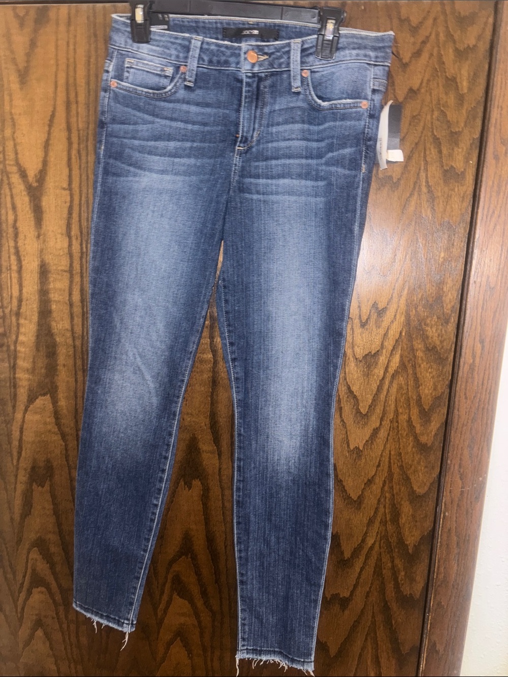 Joe’s Jeans Sinclair Skinny Ankle Jeans Size 29 NWT